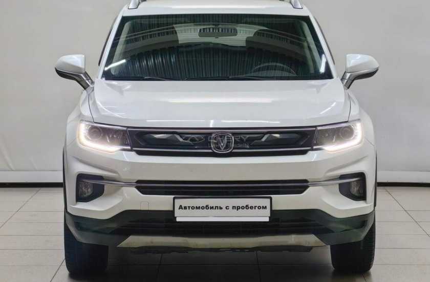 Changan CS35PLUS