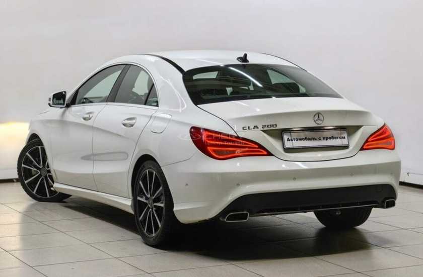 Mercedes-Benz CLA