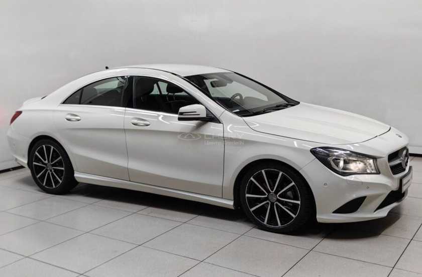 Mercedes-Benz CLA