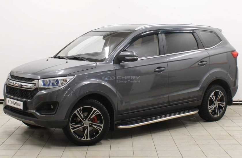 Lifan Myway
