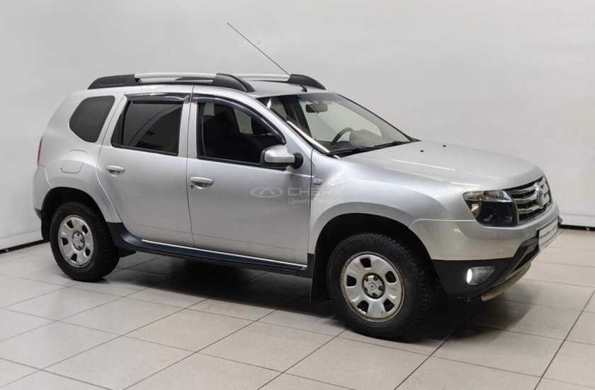 Renault Duster