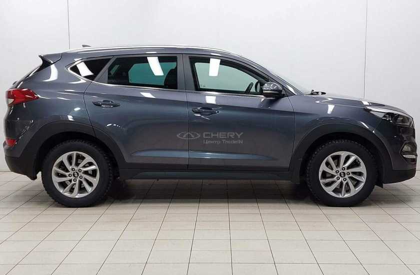 Hyundai Tucson