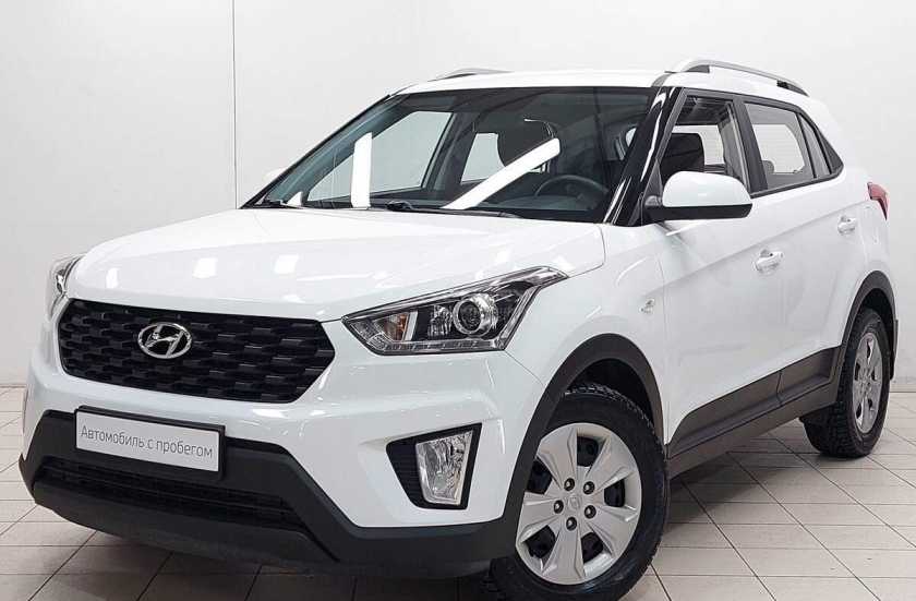 Hyundai Creta