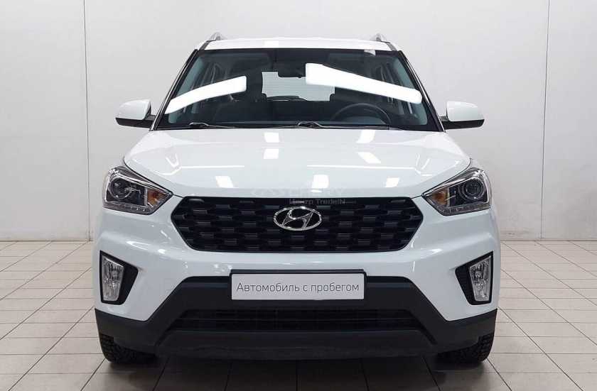 Hyundai Creta