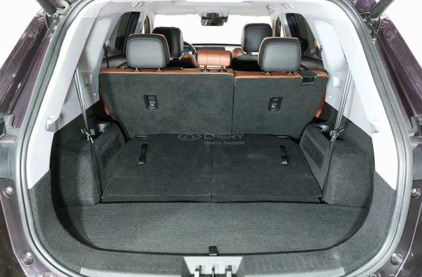 Chery Tiggo 8 Pro Max