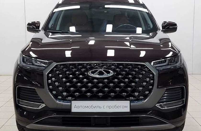 Chery Tiggo 8 Pro Max