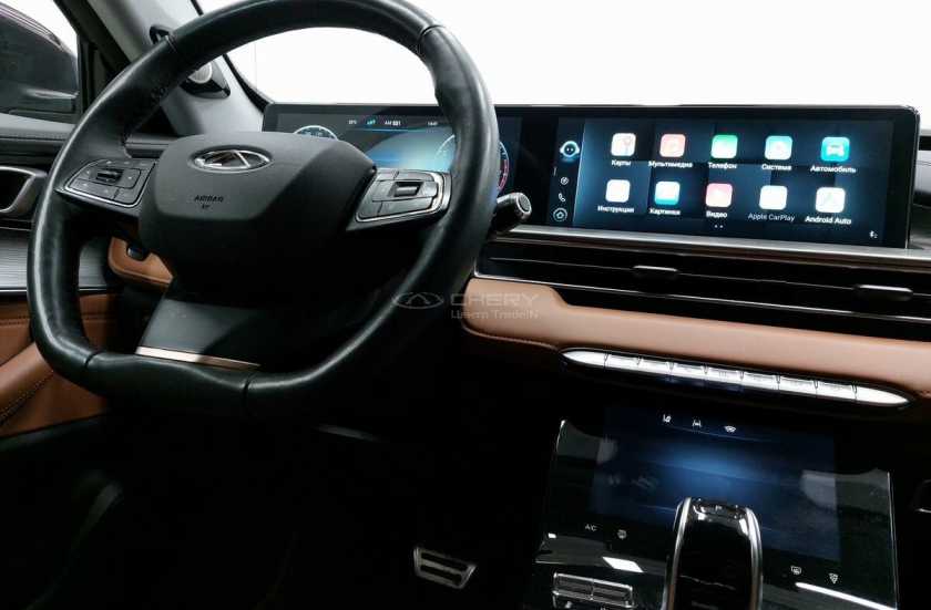 Chery Tiggo 8 Pro Max