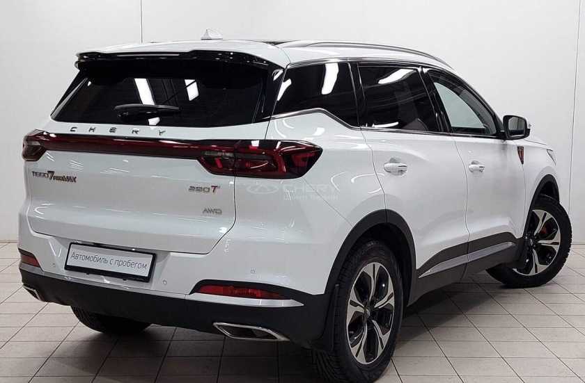 Chery Tiggo 7 Pro