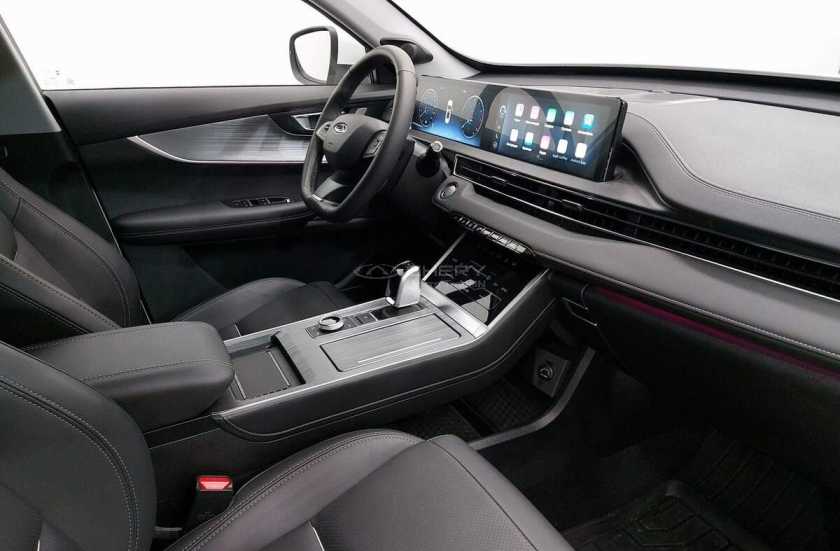 Chery Tiggo 7 Pro