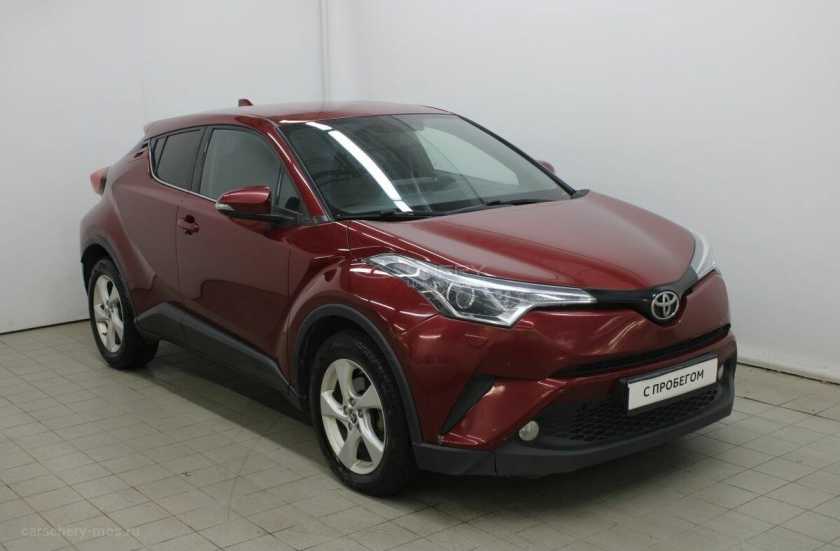Toyota C-HR