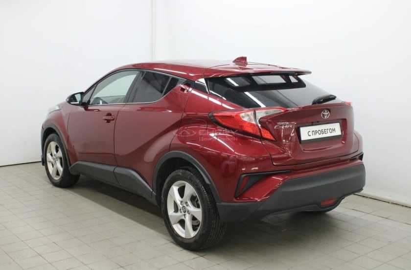 Toyota C-HR