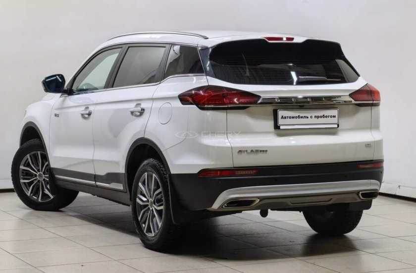 Geely Atlas PRO