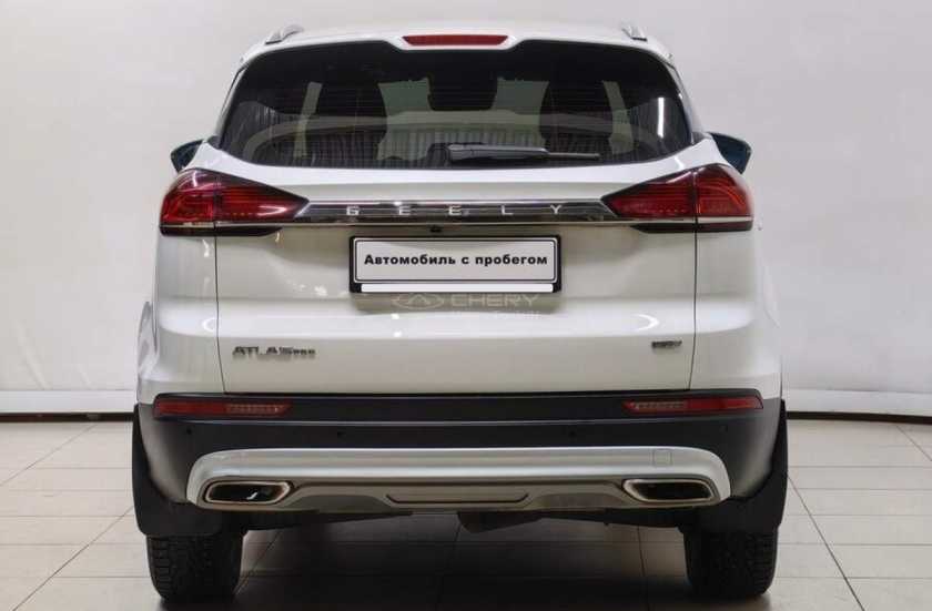 Geely Atlas PRO