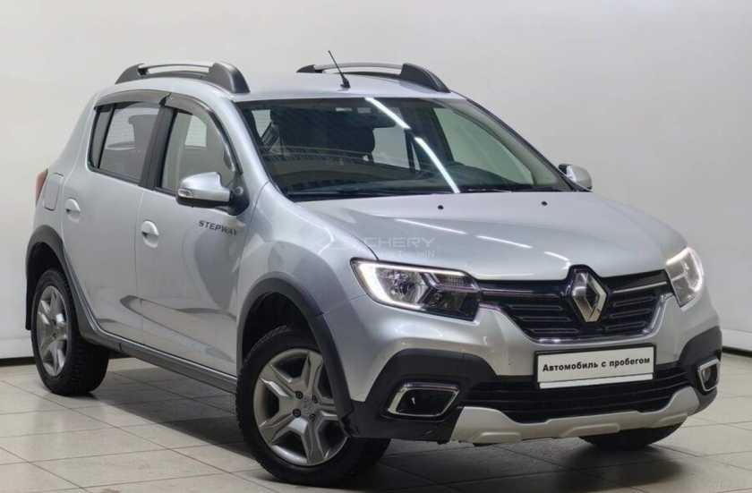 Renault Sandero Stepway