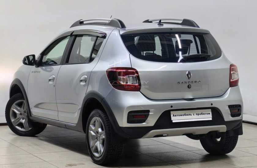 Renault Sandero Stepway