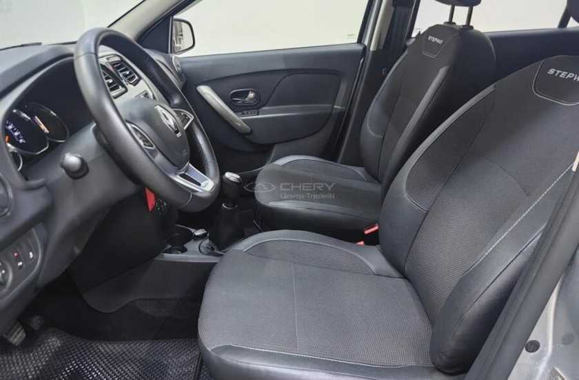Renault Sandero Stepway