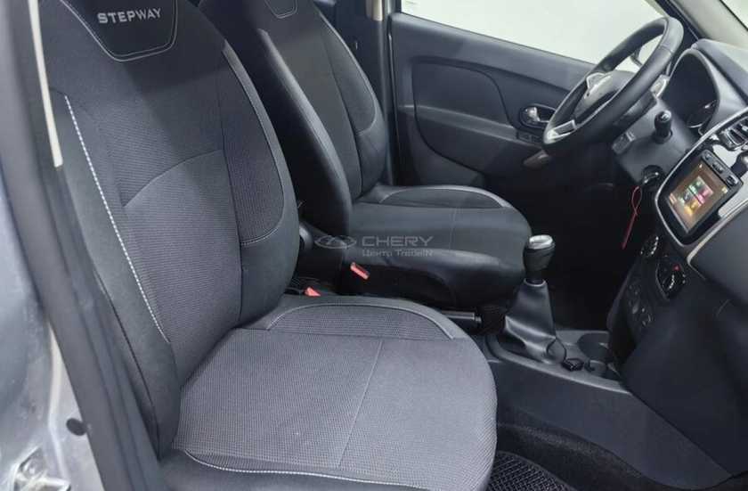 Renault Sandero Stepway