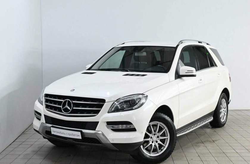 Mercedes-Benz M-Класс