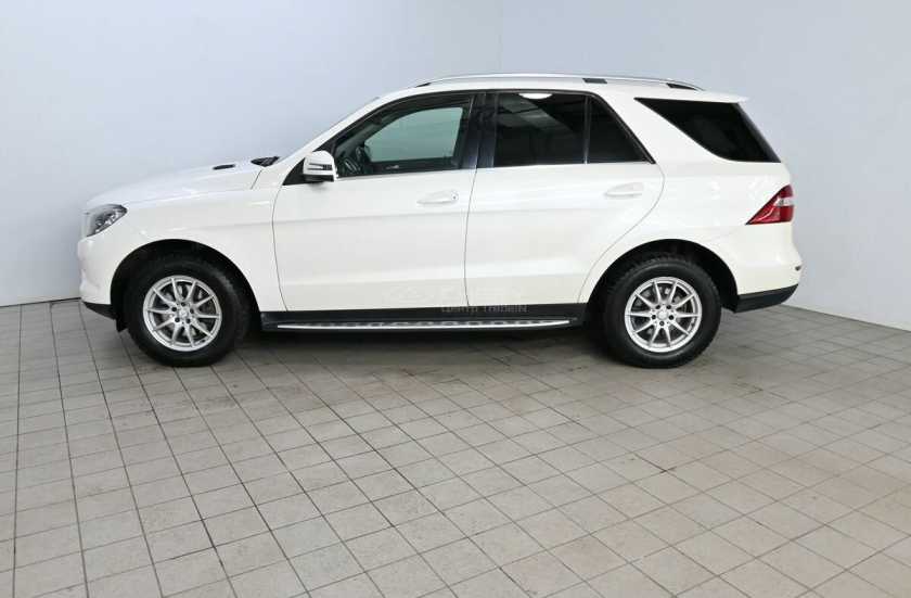 Mercedes-Benz M-Класс