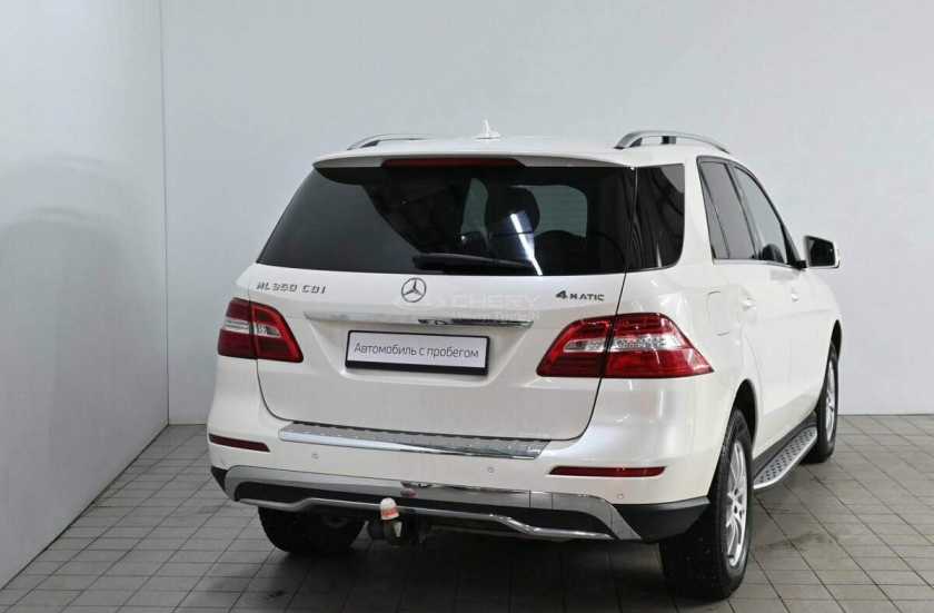 Mercedes-Benz M-Класс