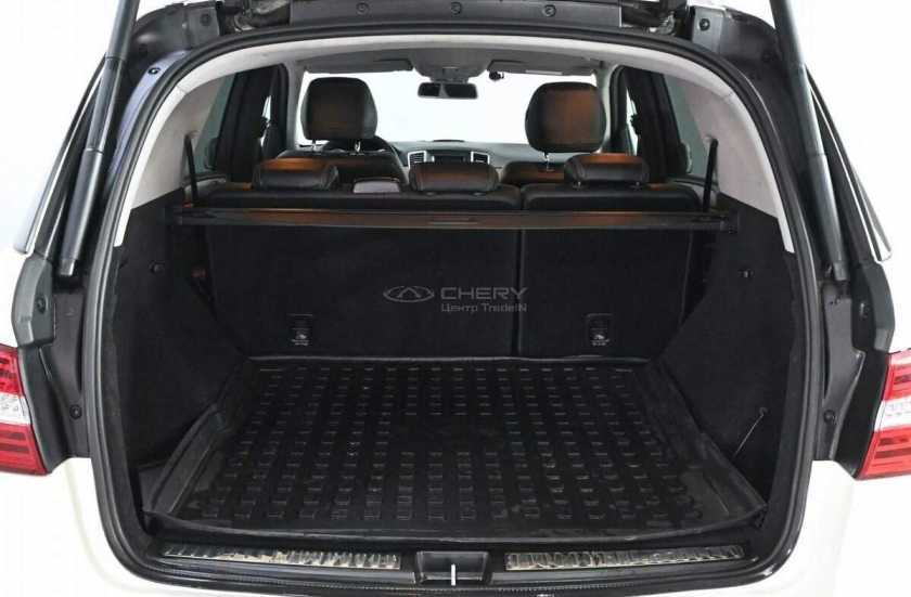 Mercedes-Benz M-Класс