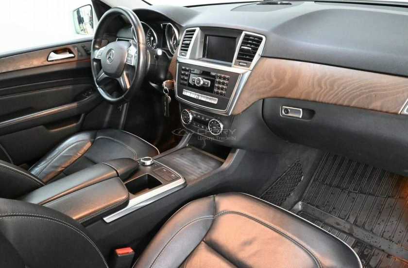 Mercedes-Benz M-Класс