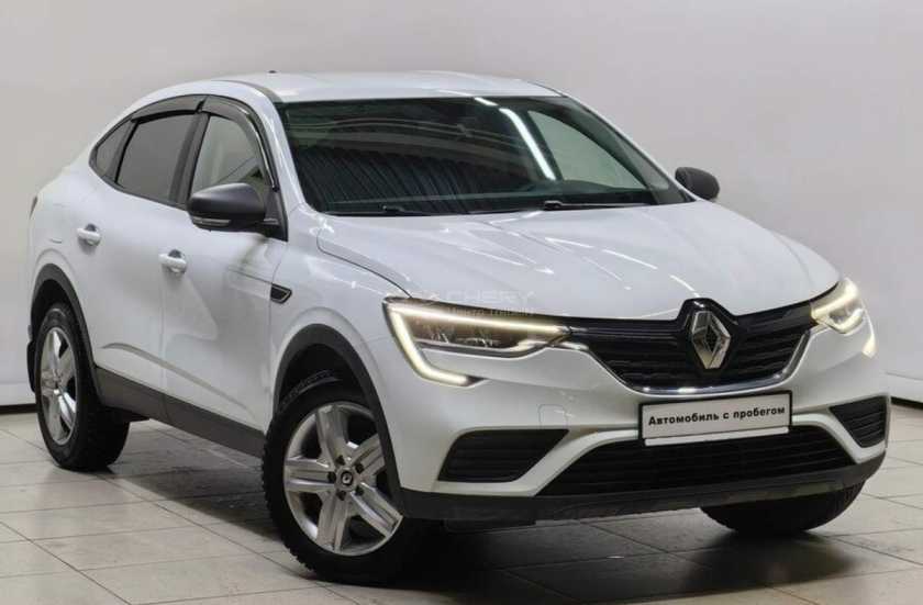 Renault Arkana
