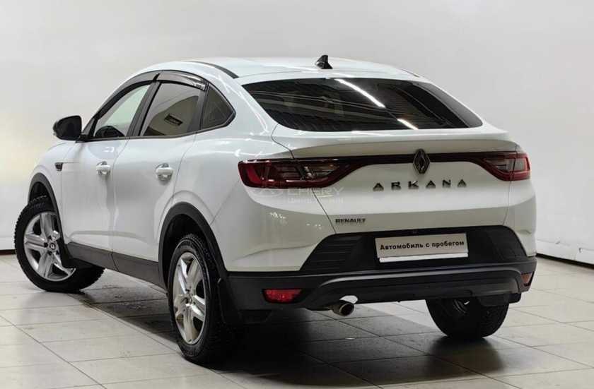 Renault Arkana