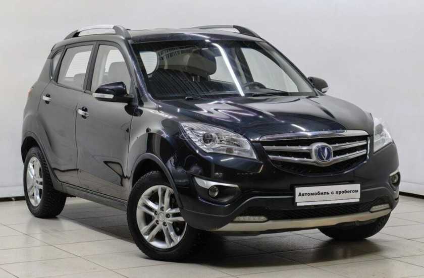 Changan CS35
