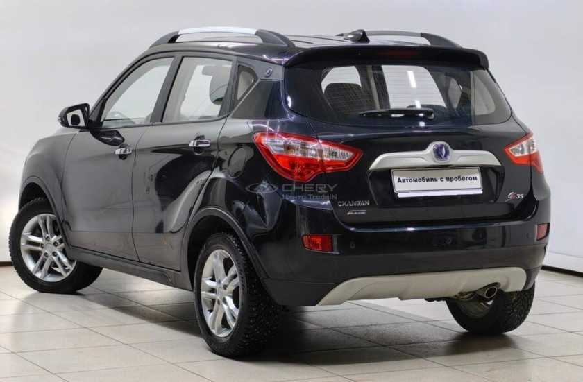 Changan CS35