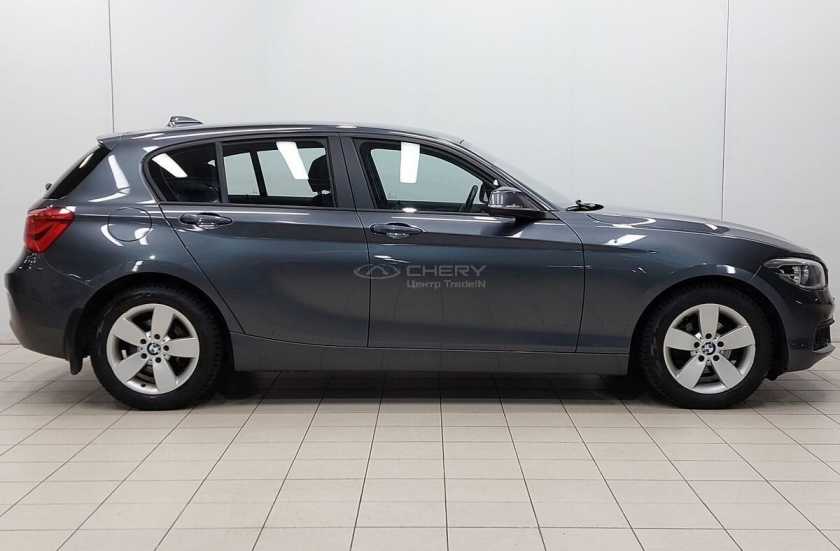 BMW 1 серии