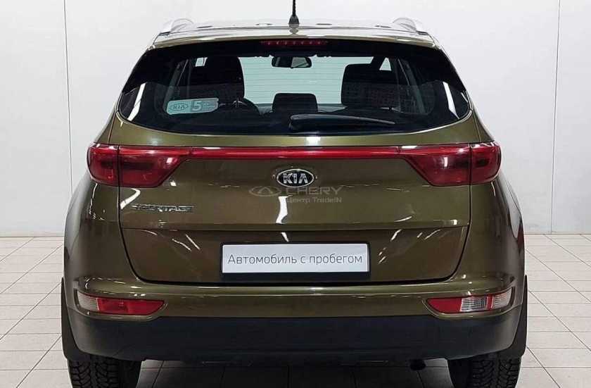 Kia Sportage