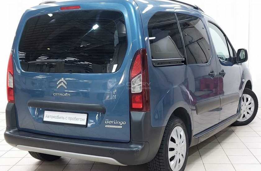 Citroen Berlingo