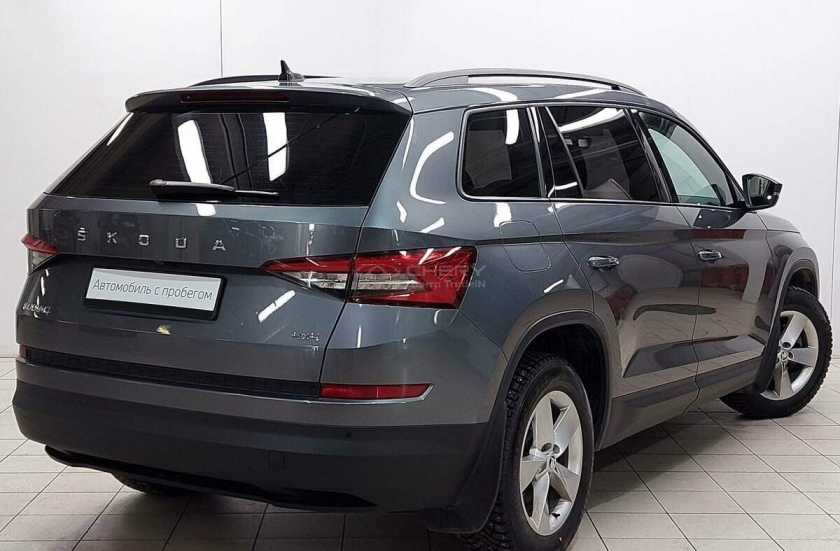 Skoda Kodiaq