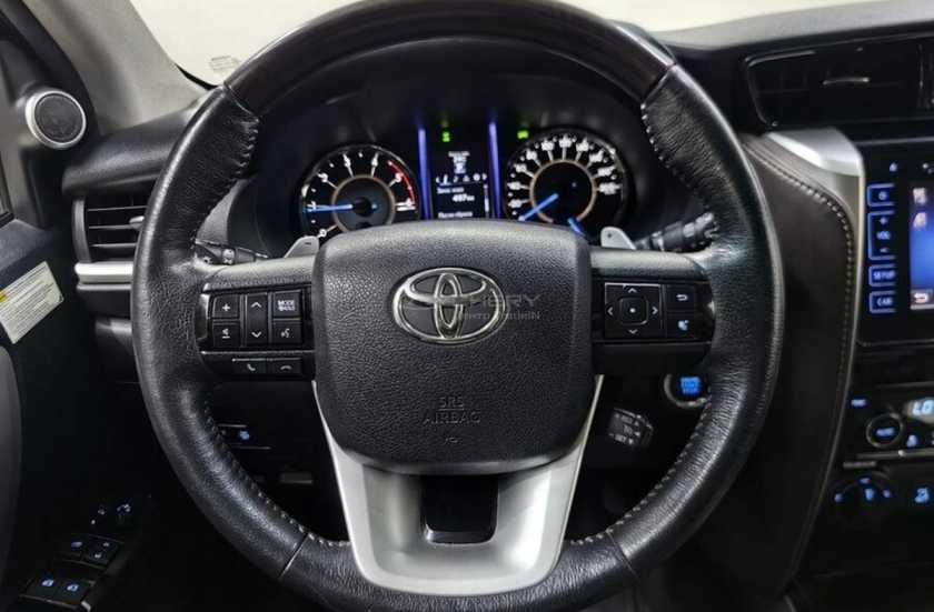 Toyota Fortuner