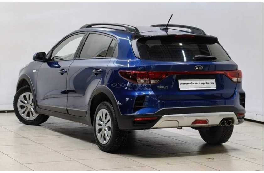Kia Rio X