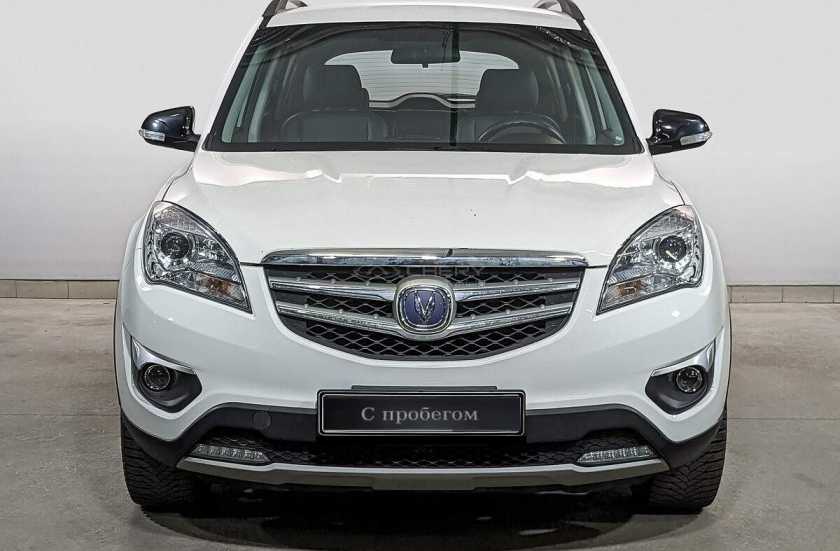 Changan CS35