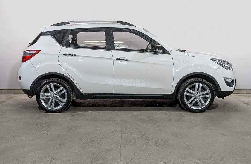 Changan CS35