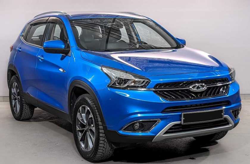 Chery Tiggo 7