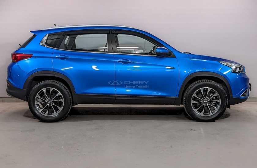 Chery Tiggo 7