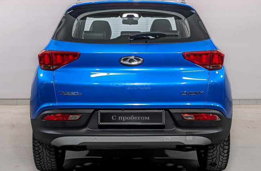 Chery Tiggo 7