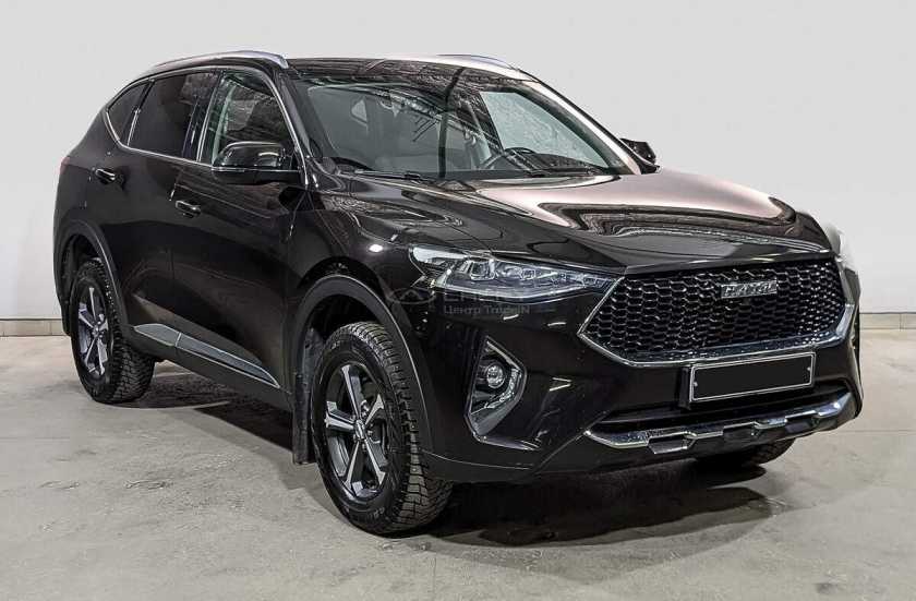 Haval F7