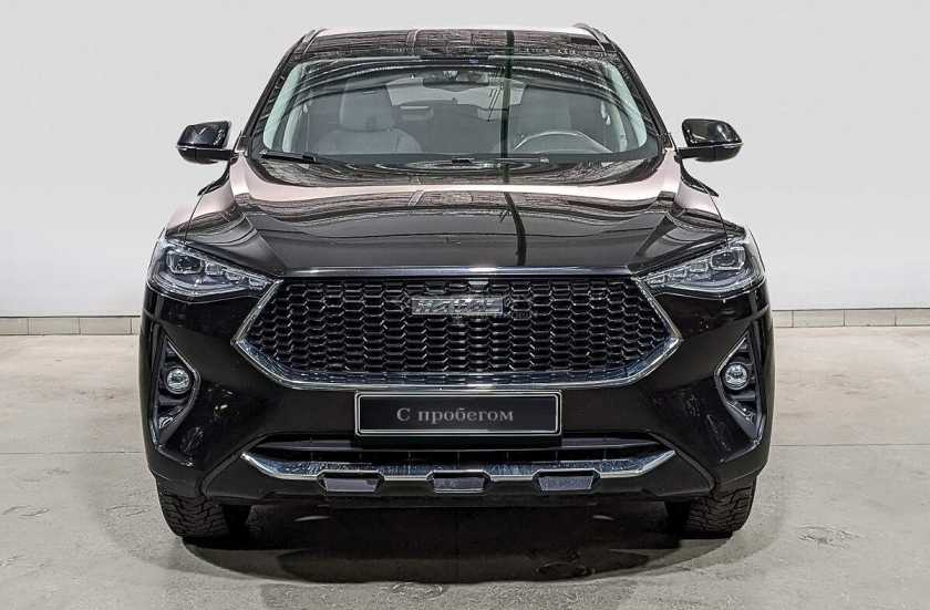 Haval F7