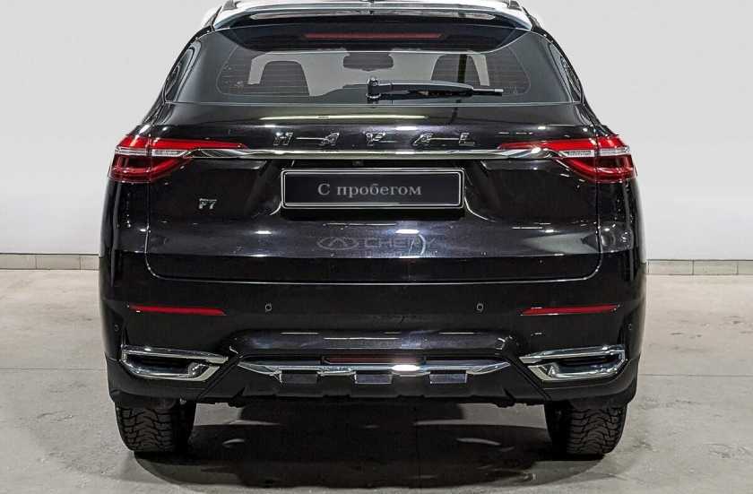 Haval F7