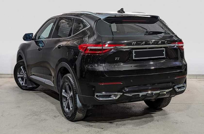 Haval F7