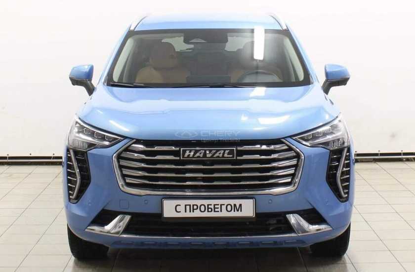 Haval Jolion