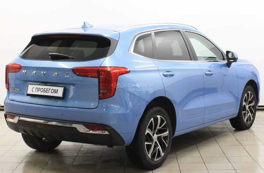 Haval Jolion