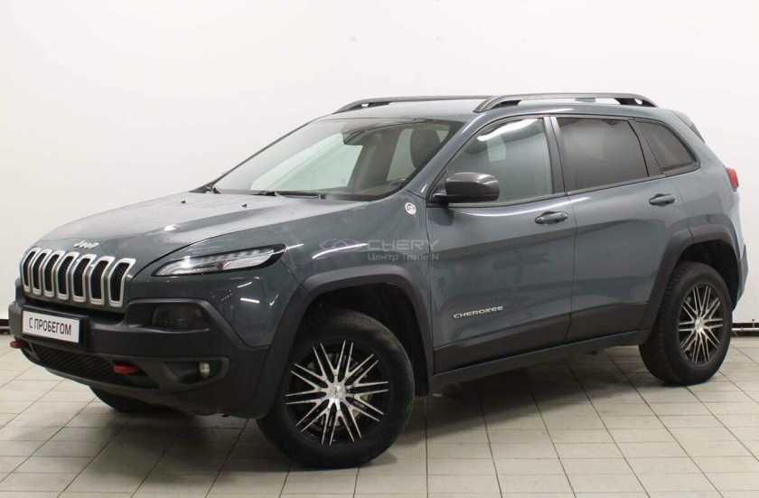 Jeep Cherokee