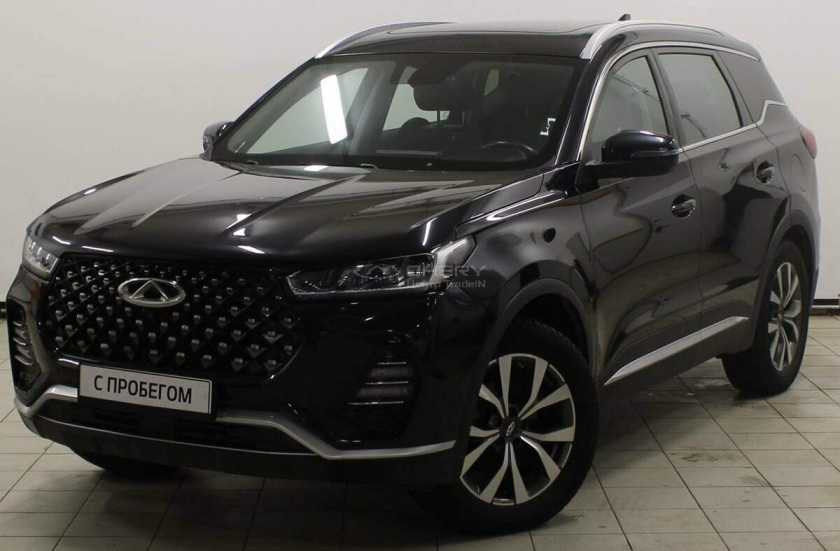 Chery Tiggo 7 Pro