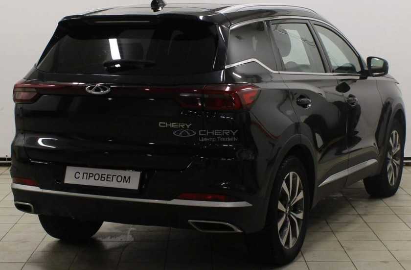 Chery Tiggo 7 Pro